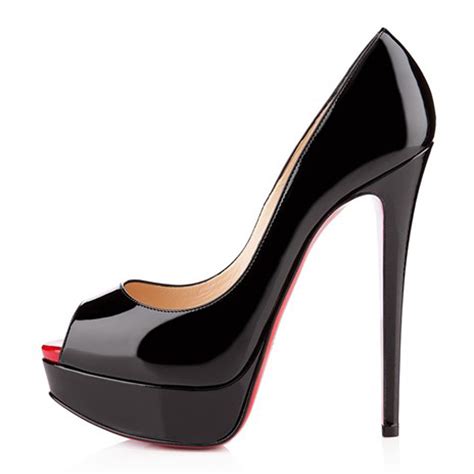 heels with red bottoms called